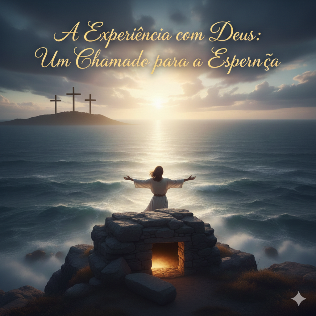 A Experiência com Deus: Um Chamado para a Esperança